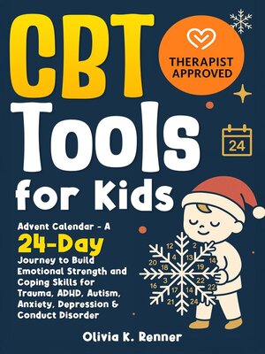 cover image of CBT Tools for Kids